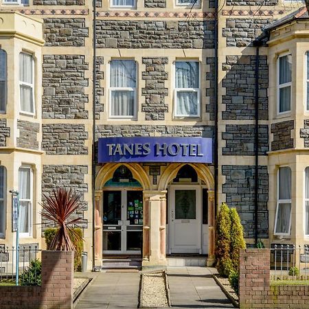 Tanes Hotel Cardiff Kültér fotó